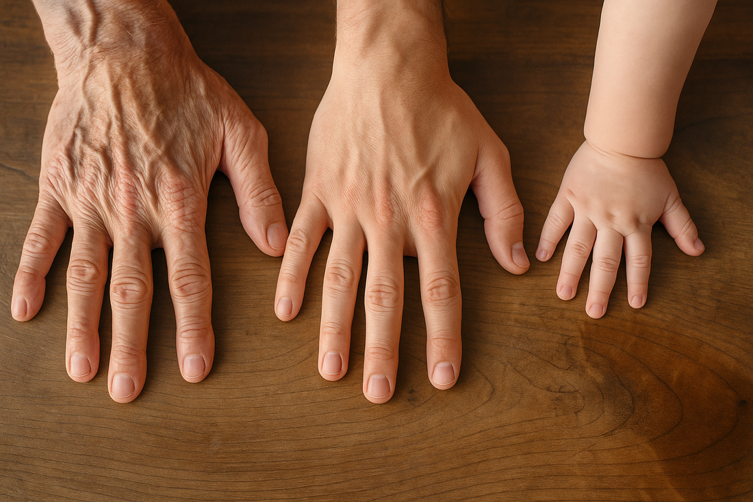 Our choices teach values