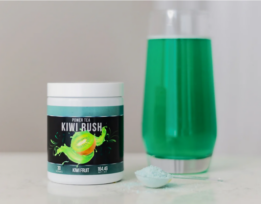 Kiwi Rush Tub 30 Serves