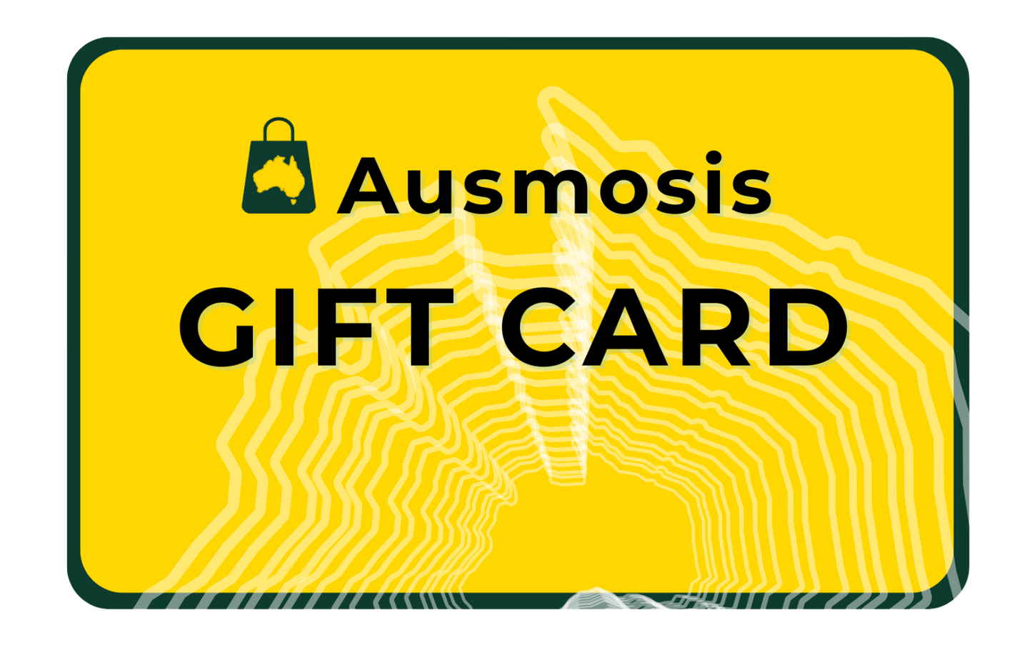 Ausmosis Shopping Gift Card