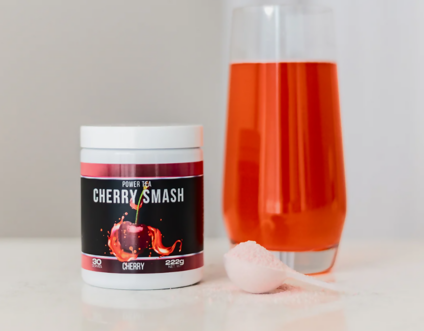 Cherry Smash Tub 30 Serves