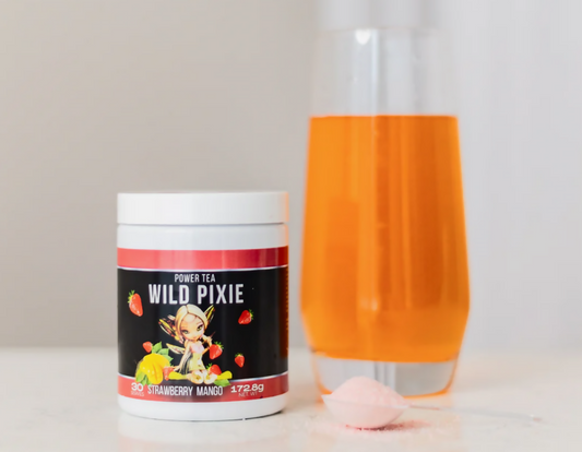 Wild Pixie Tub 30 Serves
