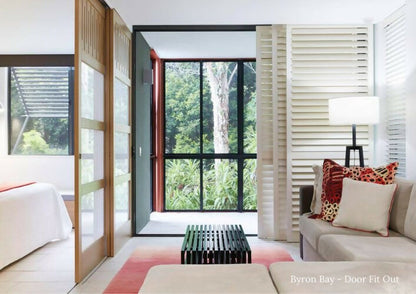Australian made timber window seat storage by Flamingo Furniture