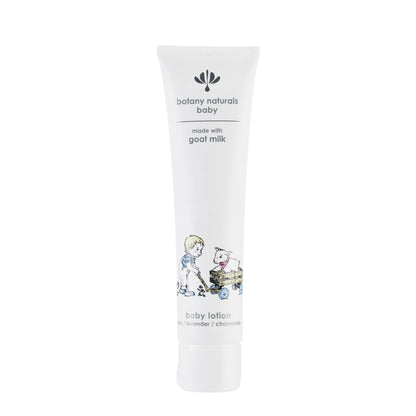 Botany Native Flora baby lotion 175ml for sensitive baby skincare and gentle everyday hydration
