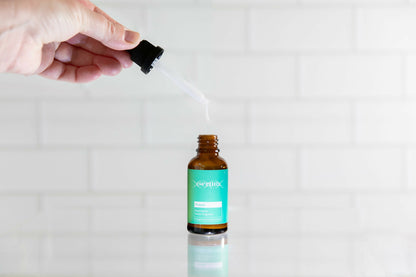 Australian made DNA Serum Protect facial serum with niacinamide and antioxidant skincare ingredients