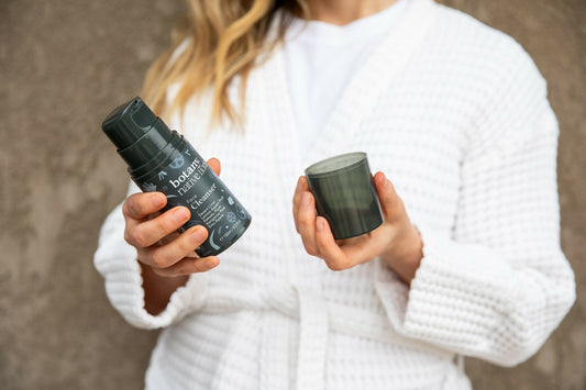 NATIVE FLORA FACE CLEANSER 150ml