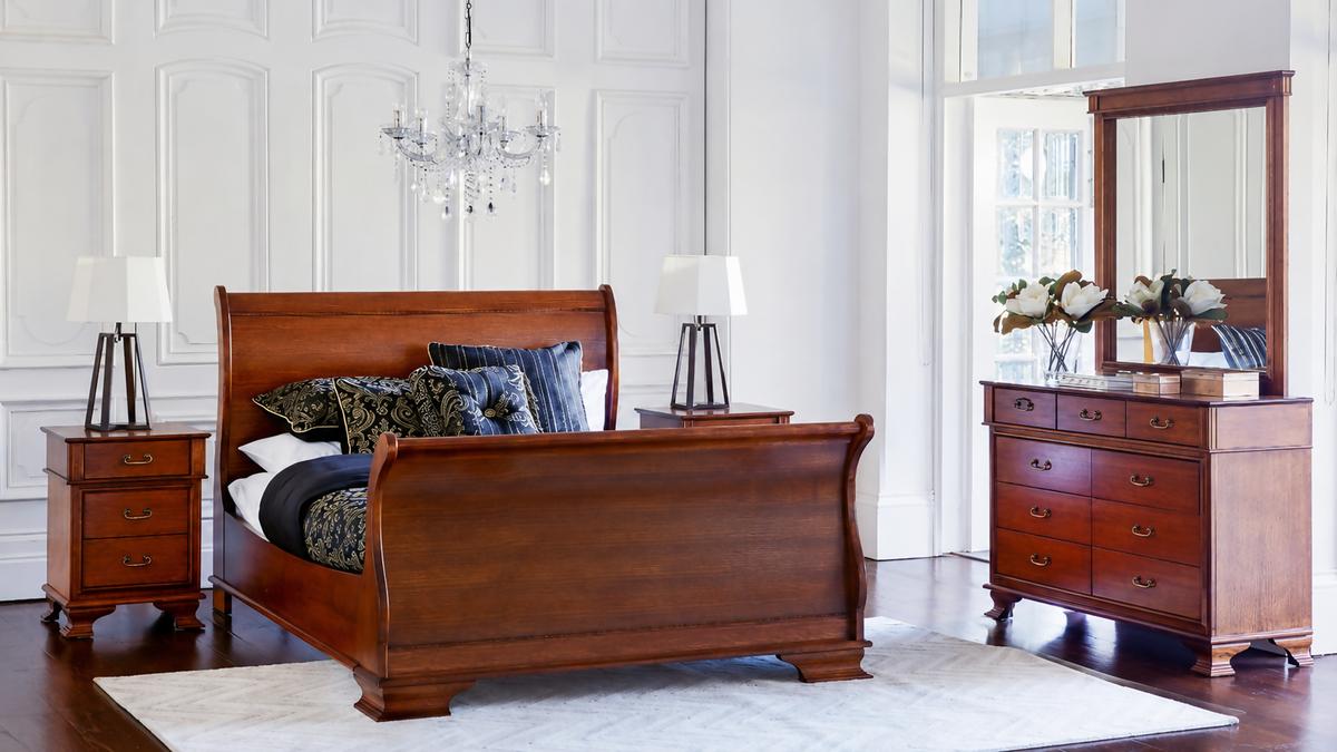 Emerson Complete Bed
