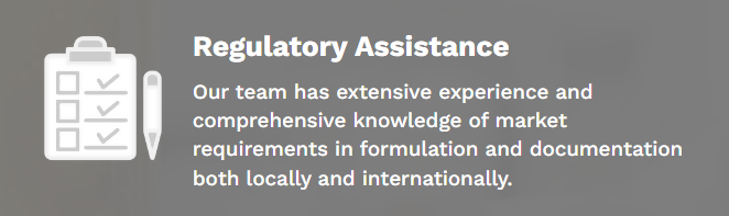 Australian skincare regulatory assistance and compliance services by Botany Essentials