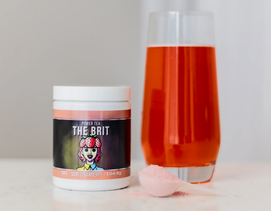 The Britt Tub 30 Serves