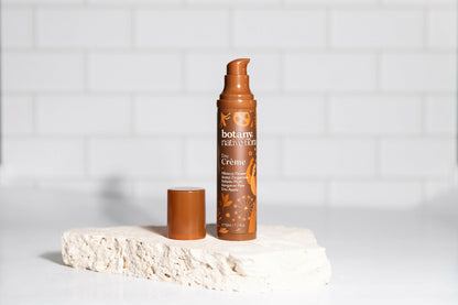 Australian made Native Flora Day Crème face moisturiser with hydrating skincare formula