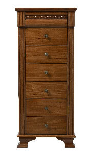 Monet Collection timber lingerie chest by Flamingo Furniture