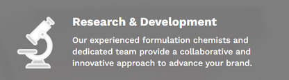 Australian skincare research and development services by Botany Essentials