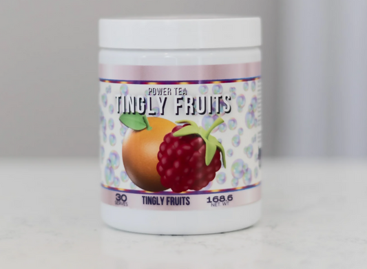 Tingly Fruits Tub 30 serves
