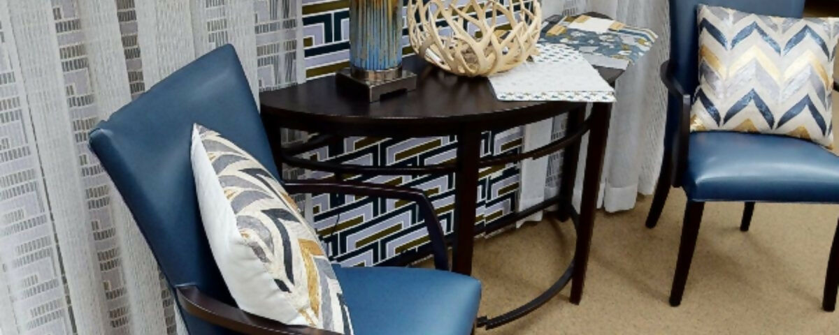 Australian made hall table in room setting by Flamingo Furniture