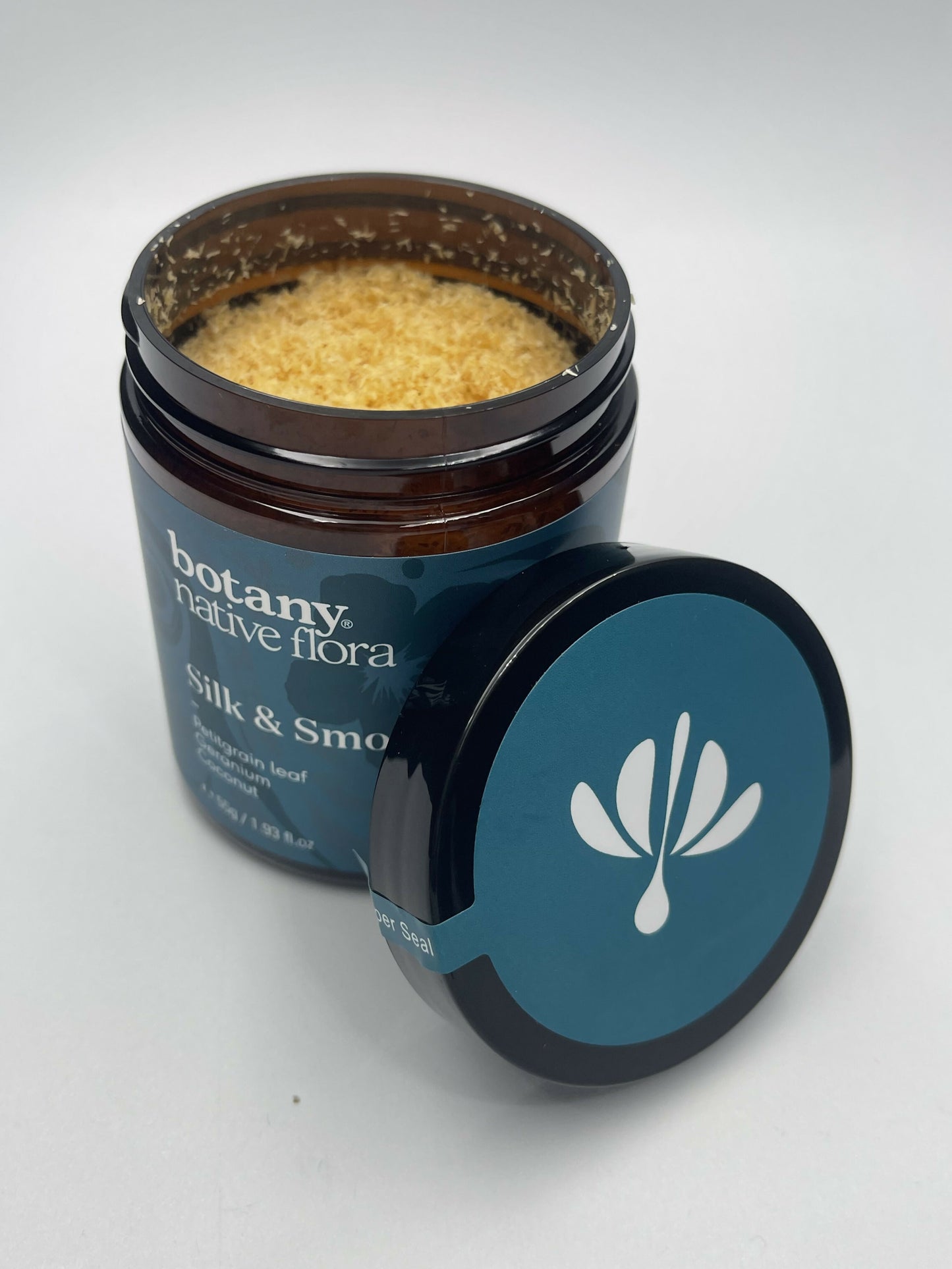 Botany Native Flora Silk & Smooth Exfoliant 55g