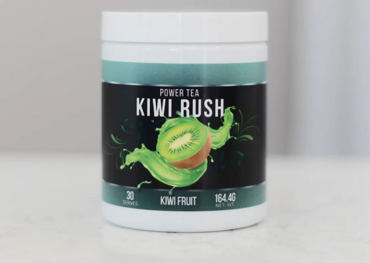 Kiwi Rush Tub 30 Serves