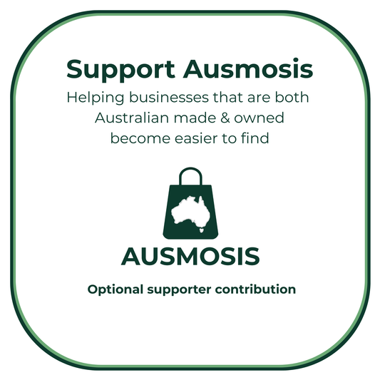 Ausmosis Supporter Contribution