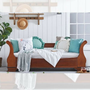 Emerson Collection single day bed by Flamingo Furniture