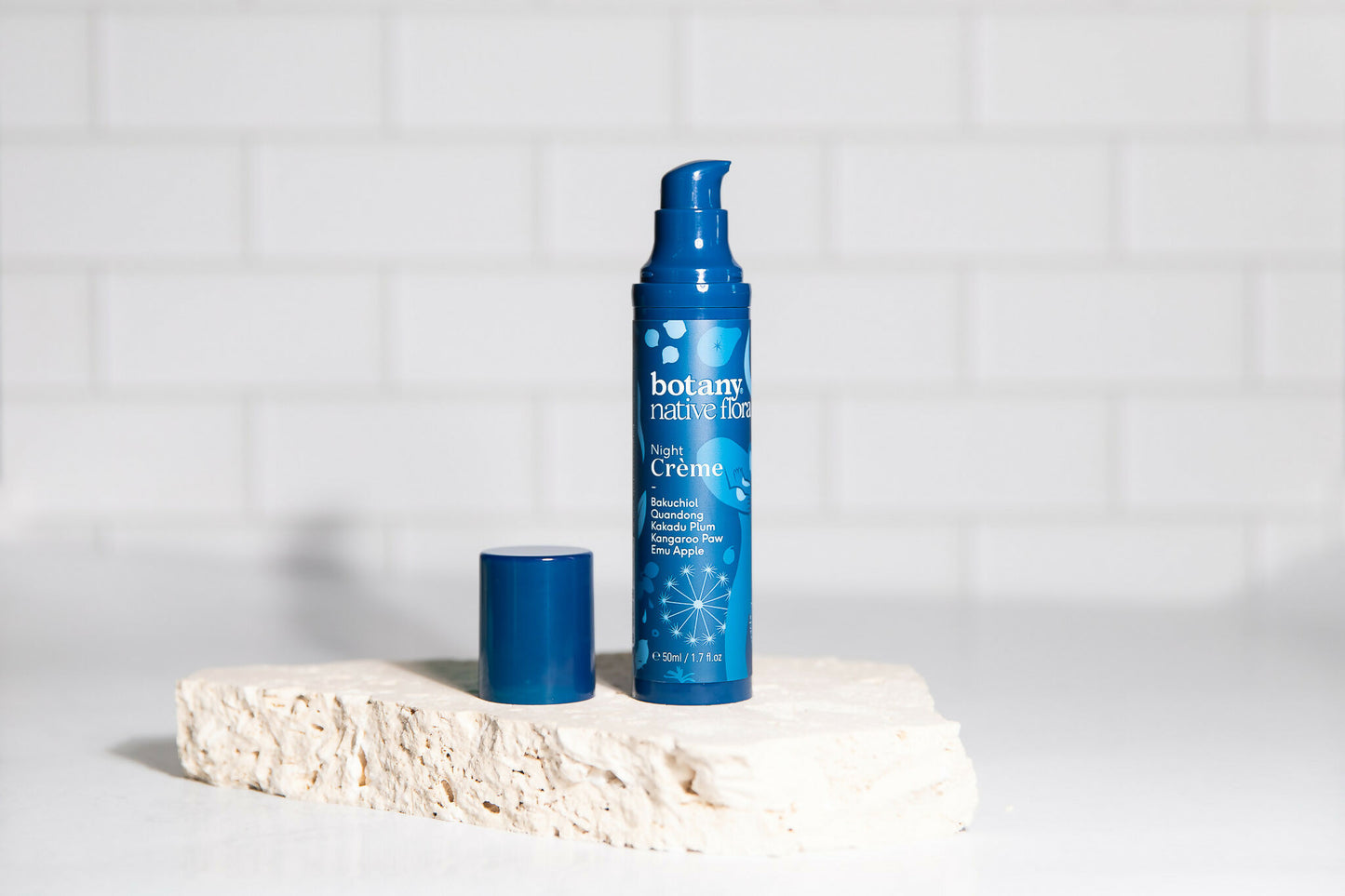 NATIVE FLORA NIGHT CRÈME 50ml