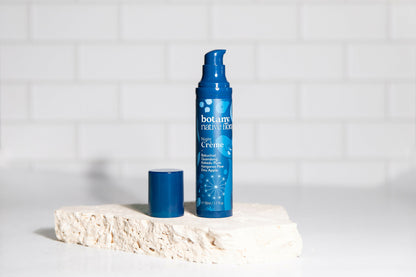 Australian made Native Flora Night Crème anti ageing skincare moisturiser