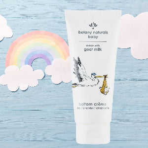 Botany Essentials Botany Naturals Baby Bottom Crème tube