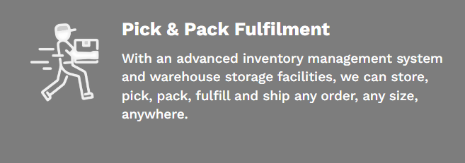 Australian skincare pick and pack fulfilment services by Botany Essentials