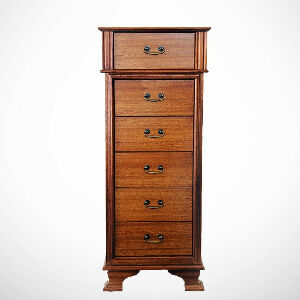 Emerson Collection six drawer lingerie chest by Flamingo Furniture