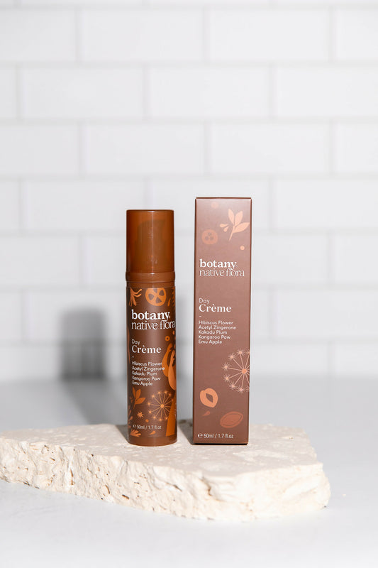 NATIVE FLORA DAY CRÈME 50ml