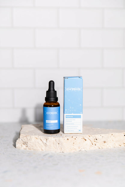 DNA Serum Hydrate 30ml Australian hydrating face serum with hyaluronic acid skincare formula