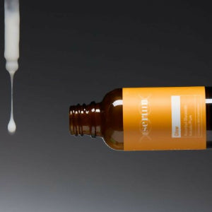 Botany Essentials DNA Serum Glow bottle with serum pipette