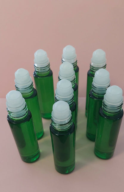 Wonderwerk Magnesium Skin Nicko 10ml product range
