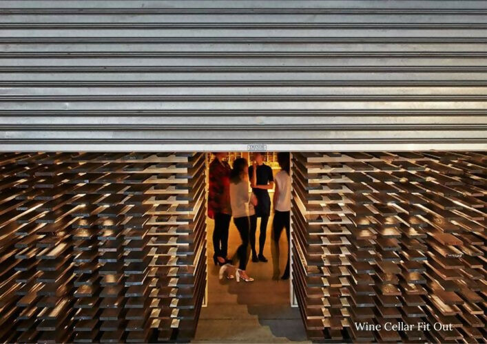 Australian made timber privacy screen by Flamingo Furniture