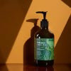 Botany Native Flora Shampoo 500ml Australian made hair care bottle