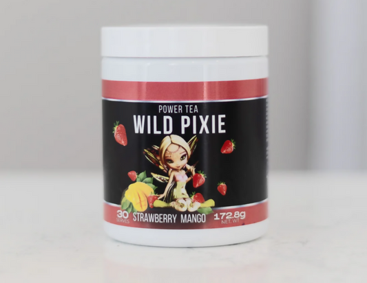Wild Pixie Tub 30 Serves