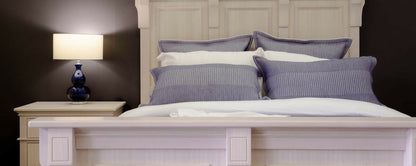 Gordonvale Collection timber bedroom suite by Flamingo Furniture
