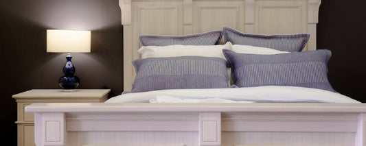 Gordonvale Collection timber bedroom suite by Flamingo Furniture