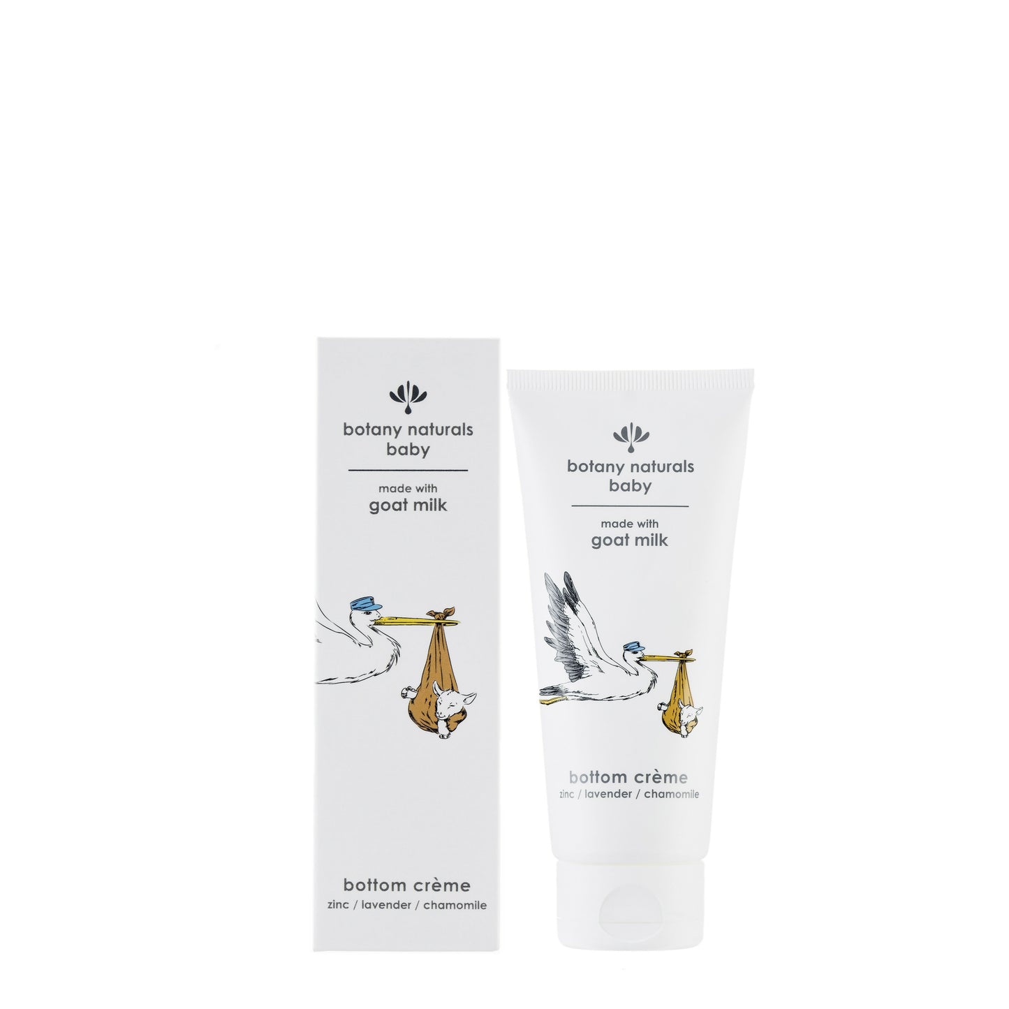 BABY BOTTOM CRÈME 75g