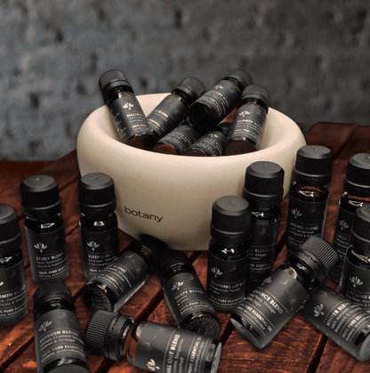 Premium Australian essential oils and skincare products by Botany Essentials Australia