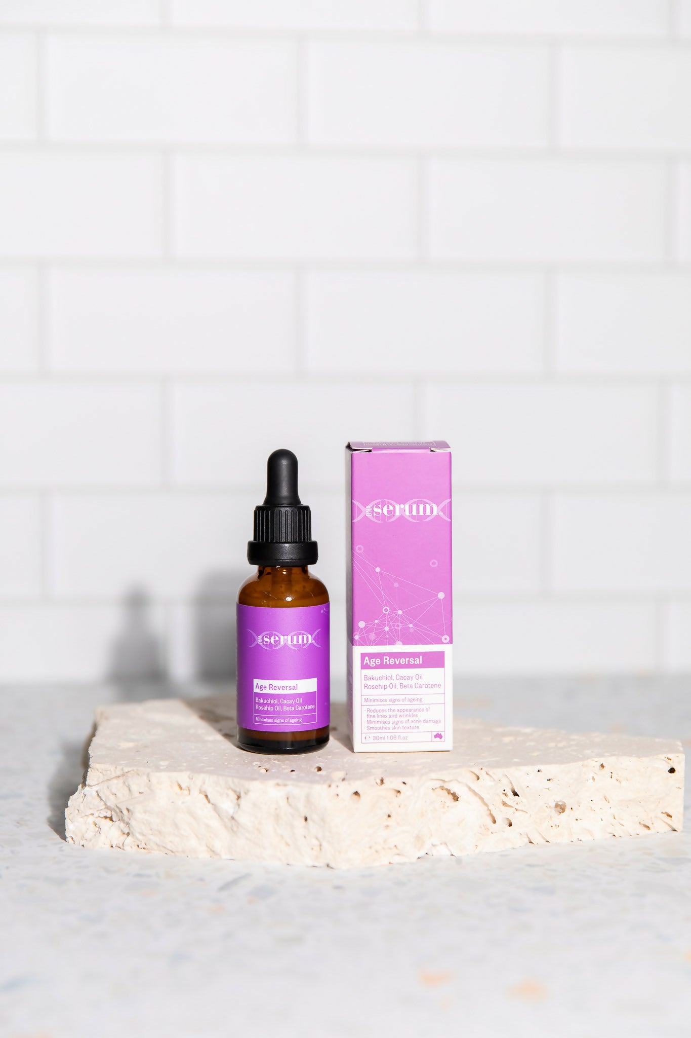 DNA Serum Age Revers 30mlal