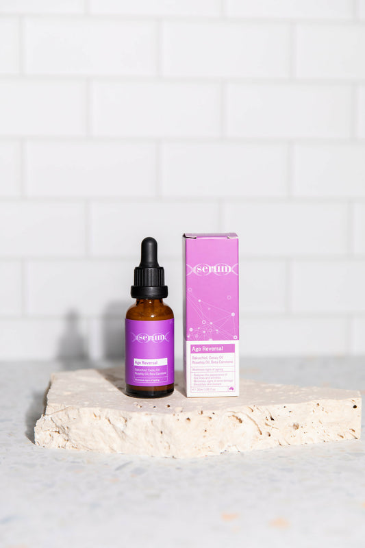 DNA Serum Age Revers 30mlal