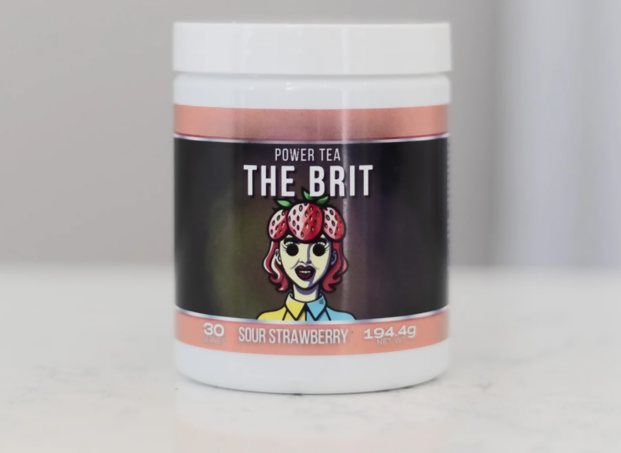 The Britt Tub 30 Serves