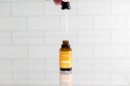 Australian made DNA Serum Glow brightening skincare serum with Kakadu plum extract