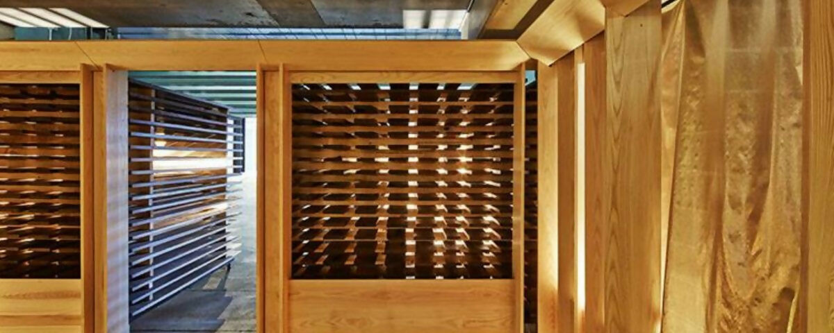 Australian made custom timber fit out by Flamingo Furniture