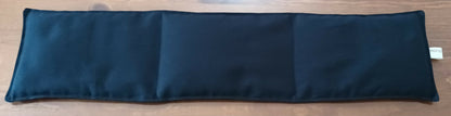 Navy cotton drill neckpack by Phoenix Sewing.