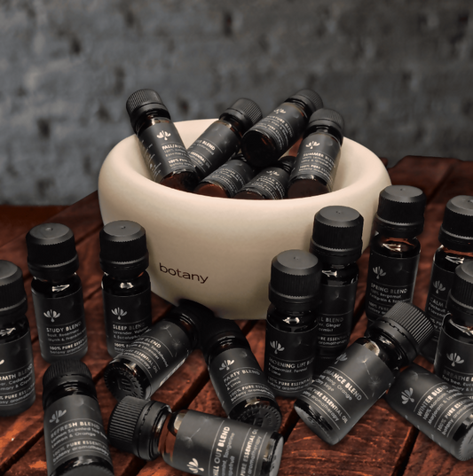 Blended Oil Bundle (3 x oil blends)